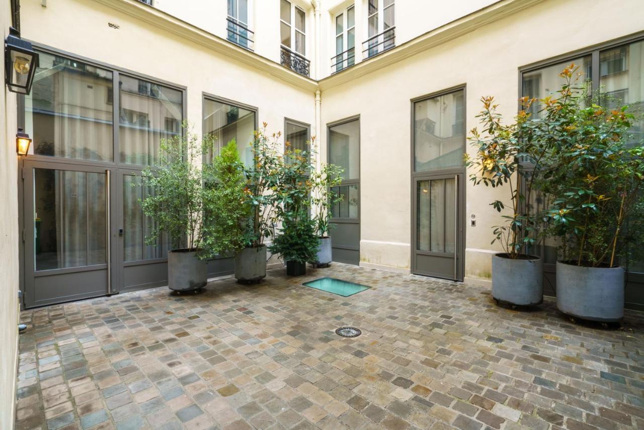 Apartments Du Louvre - Le Marais Париж Екстериор снимка