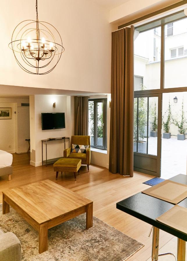 Apartments Du Louvre - Le Marais Париж Екстериор снимка