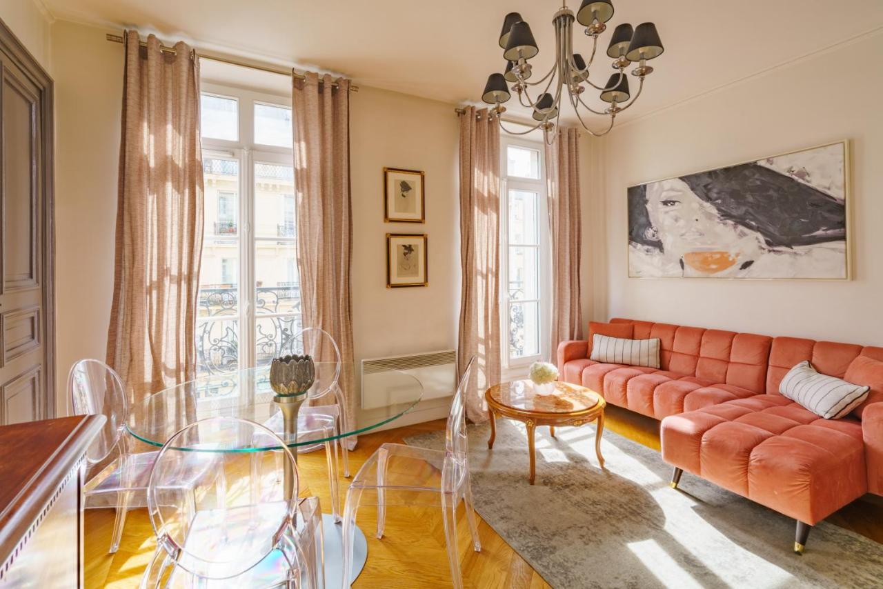 Apartments Du Louvre - Le Marais Париж Екстериор снимка