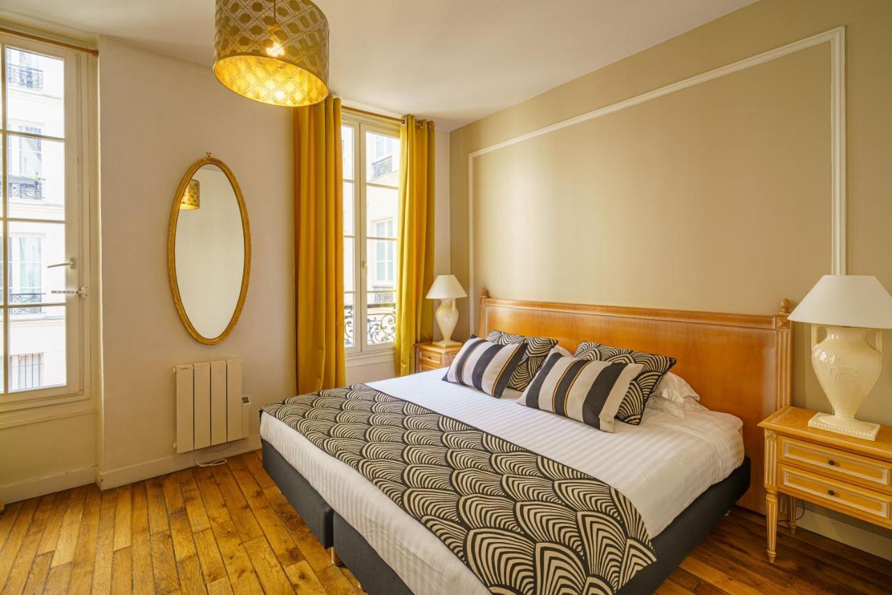 Apartments Du Louvre - Le Marais Париж Екстериор снимка