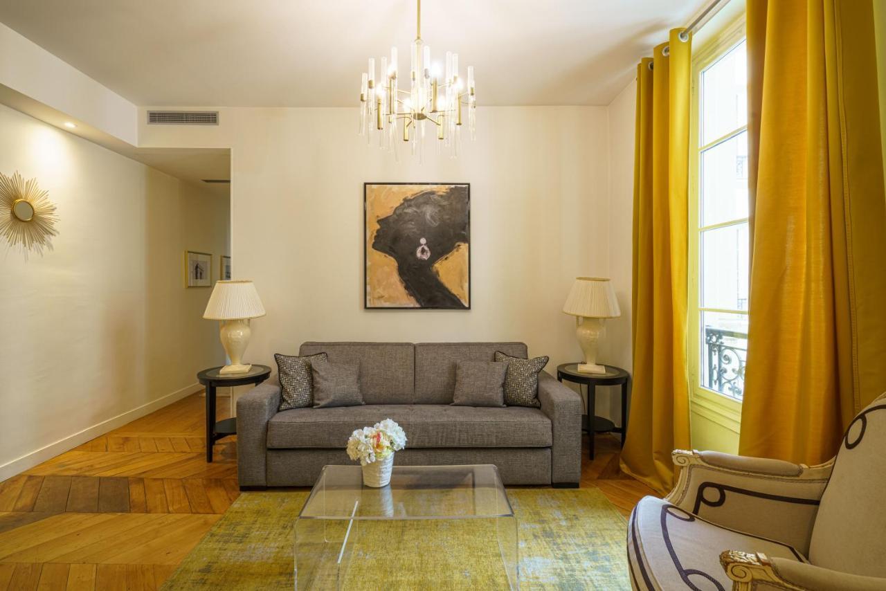 Apartments Du Louvre - Le Marais Париж Екстериор снимка