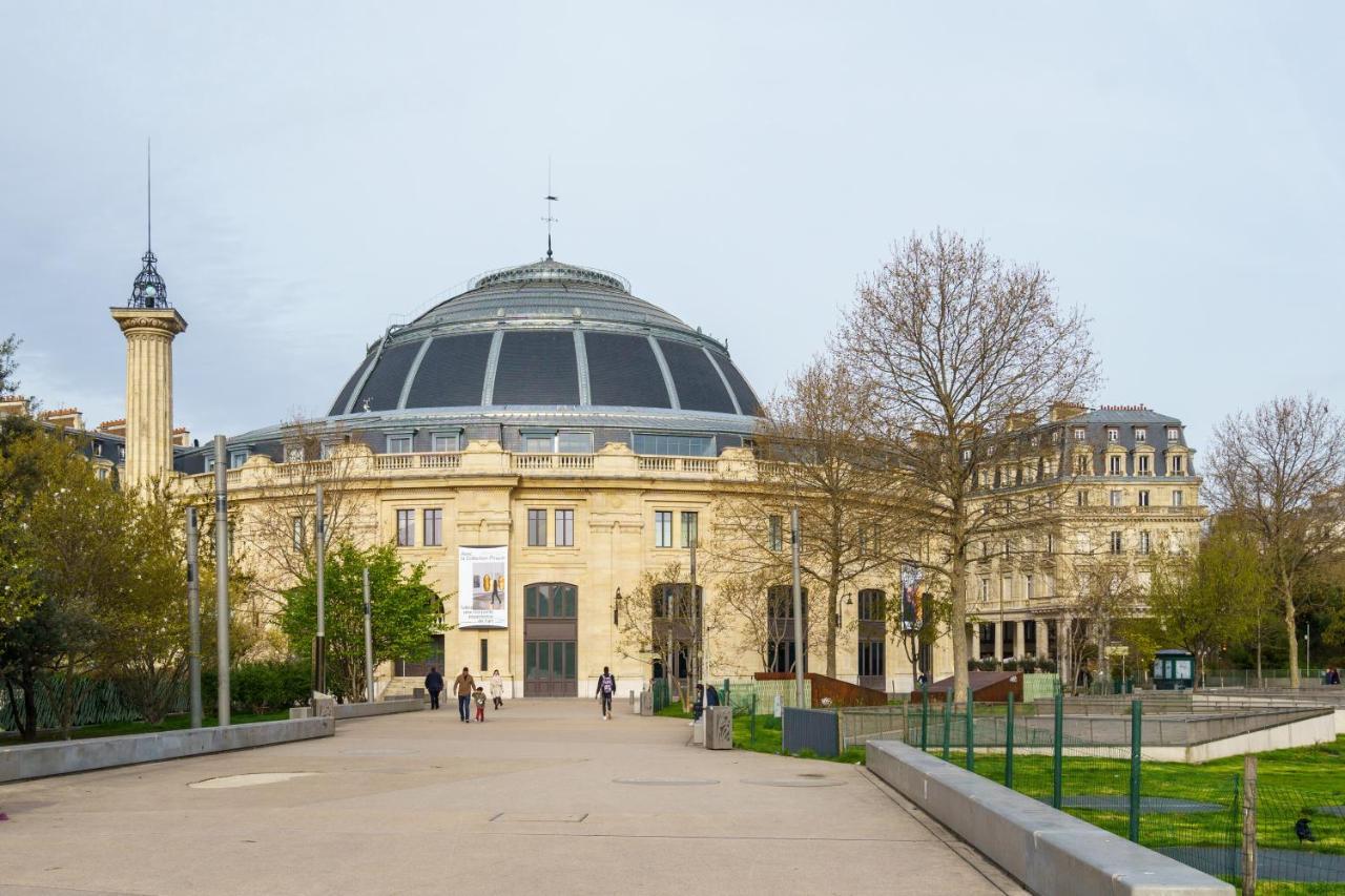 Apartments Du Louvre - Le Marais Париж Екстериор снимка