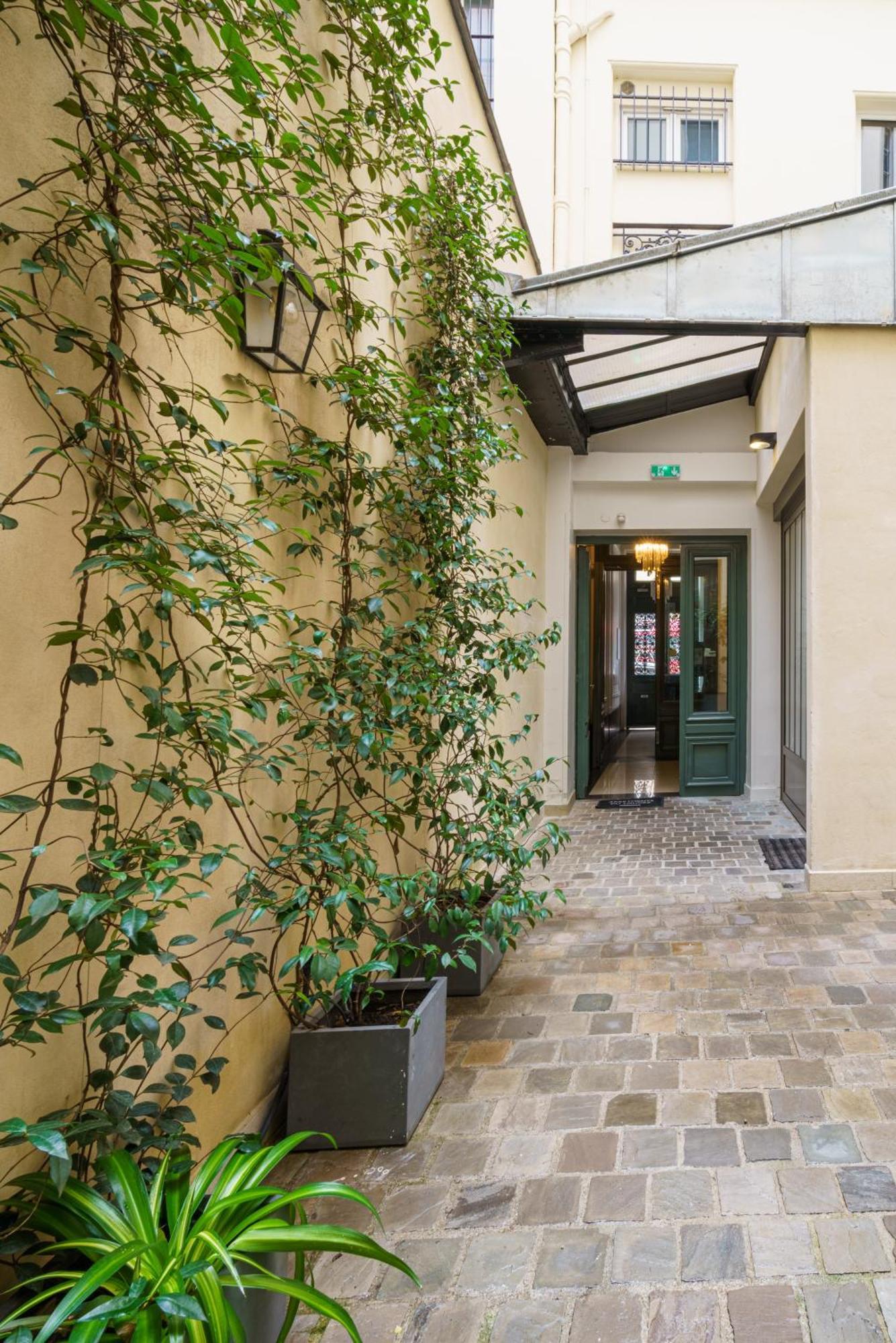 Apartments Du Louvre - Le Marais Париж Екстериор снимка