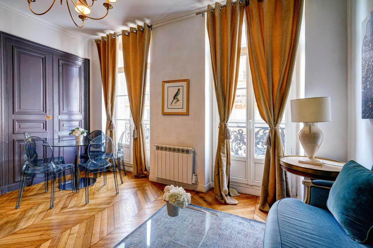 Apartments Du Louvre - Le Marais Париж Екстериор снимка