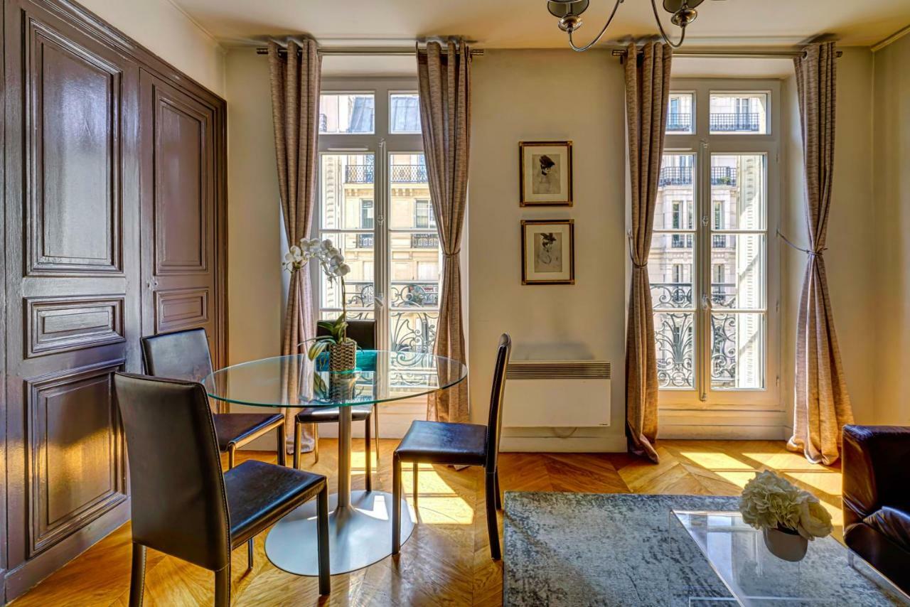 Apartments Du Louvre - Le Marais Париж Екстериор снимка