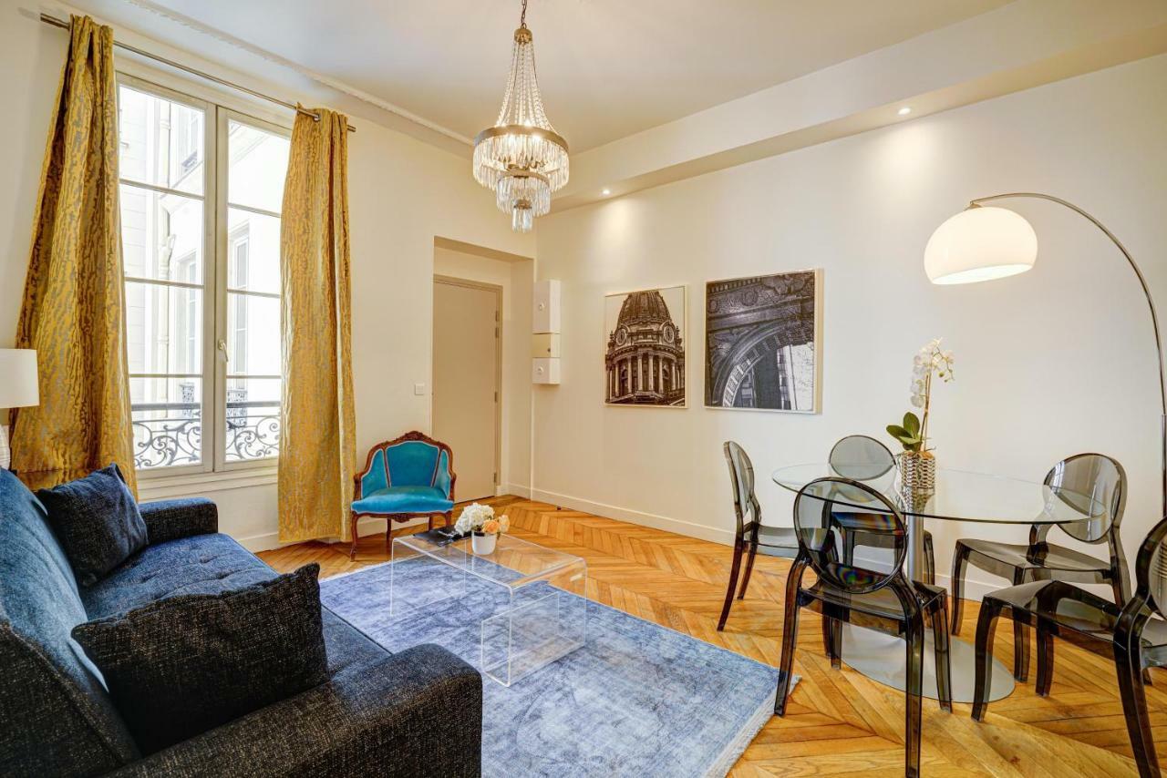 Apartments Du Louvre - Le Marais Париж Екстериор снимка